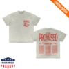 Greygxds Merch Store Mexico Tee