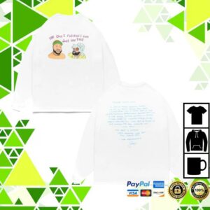 Joe Freshgoods Shop Merch Jfg X Trill Burgers Can’t Use Trill Long Sleeve Tee