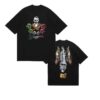 Linkin Park Merch Store Shop Og Slick La Black Tee