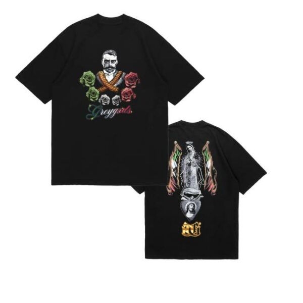 Greygxds Merch Store El Tigrillo Tee