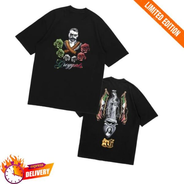 Greygxds Merch Store El Tigrillo Tee