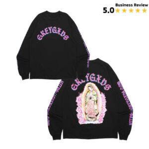 Greygxds Merch Store Reina Mx Long Sleeve Shirt Greygxds Merch Store Reina Mx Long Sleeve Shirt