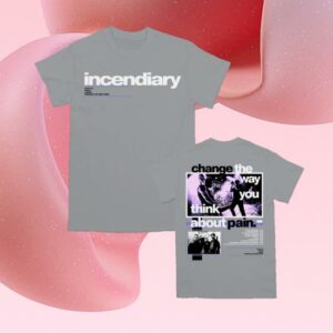 Allin Merch Store Incendiary Ctwytap Tracklist Live Granite Tee