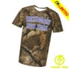 kenny Allin Merch Store Incendiary Arch Logo Real Tree Camo Teev