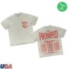 Allin Merch Store Incendiary Ctwytap Tracklist Live Granite Tee
