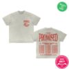 kenny the promised land series store merch world tour tee
