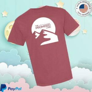 The Promised Land Series Store Merch Moses Tee