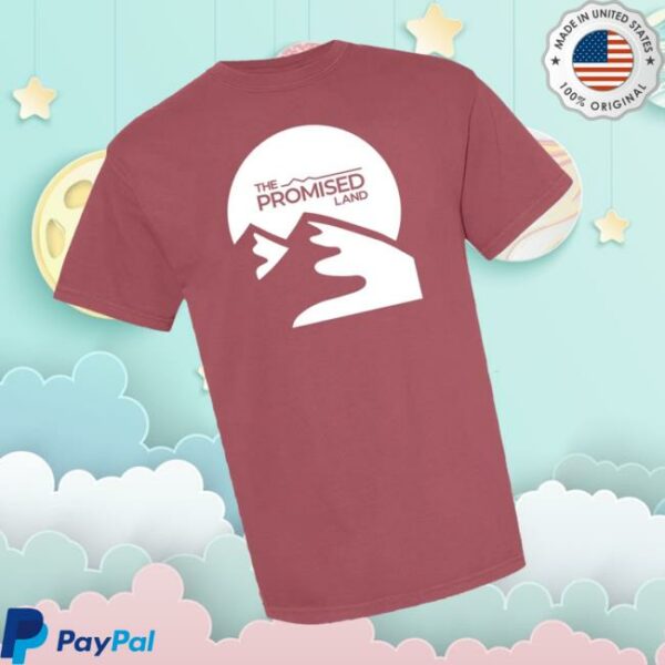 The Promised Land Series Store Merch Moses Tee