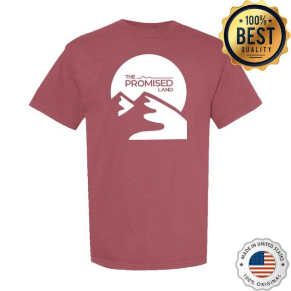 The Promised Land Series Store Merch Moses Tee