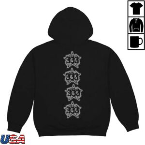 Destroy Lonely Official Store Merch Logo Mania Hoodie