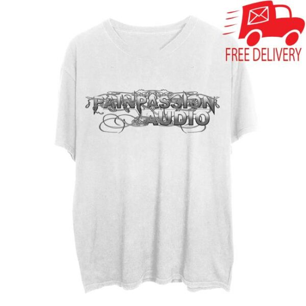 Destroy Lonely Official Store Merch Pain Passion Audio Cyber T-Shirt