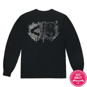 Destroy Lonely Official Store Merch ＜3³ Witch Long Sleeve T-Shirt