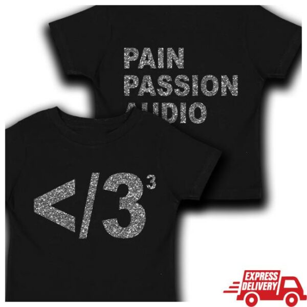 Destroy Lonely Official Store Merch ＜3³ Baby T-Shirt
