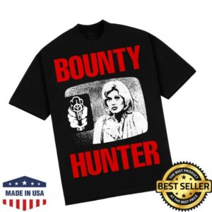 Babylon Store Merch Babylon X Bounty Hunter Screen Tee