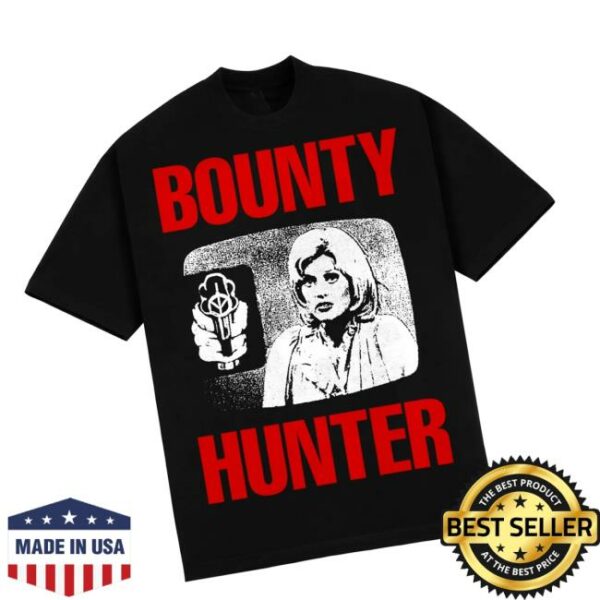 Babylon Store Merch Babylon X Bounty Hunter Screen Tee