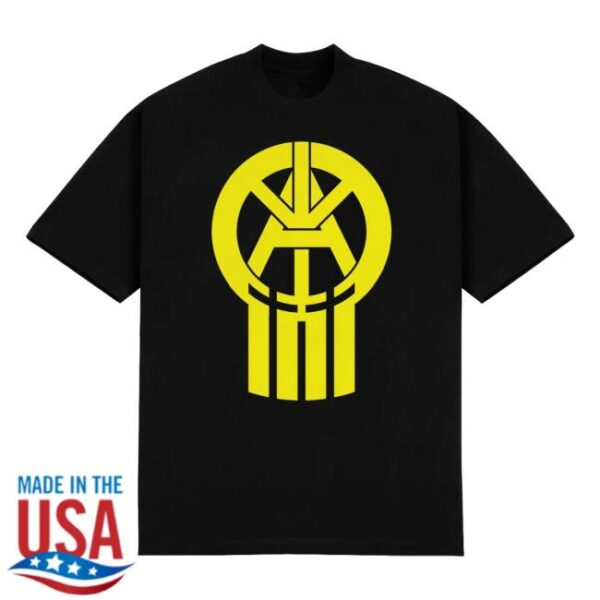 Babylon Store Merch Babylon X Bounty Hunter Lockup Tee