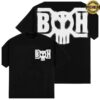 kenny babylon store merch babylon x bounty hunter spray logo tee wd