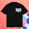 kenny babylon store merch babylon x bounty hunter spray logo tee
