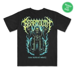 Beartooth Band Store Merch Diving Deeper T