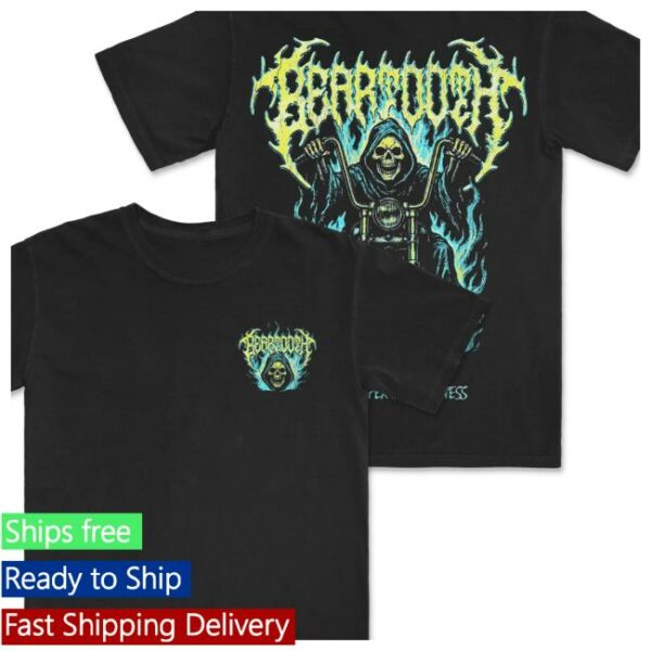 Beartooth Band Store Merch Diving Deeper T