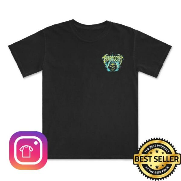 Beartooth Band Store Merch Diving Deeper T
