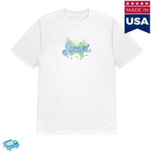 Scowl Store Merch Wings Tee Scowl Store Merch Wings Tee