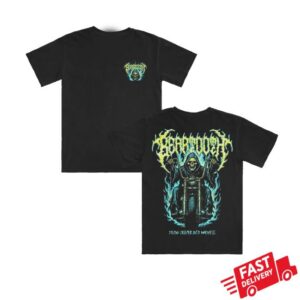 Beartooth Band Merch Store Diving Deeper T Shirt