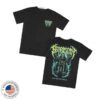 kenny Beartooth Band Merch Store Diving Deeper T Shirtv