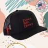Denim Tears Merch Store Virginia Cap Black