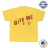 kenny renee rapp store merch yellow tour tee