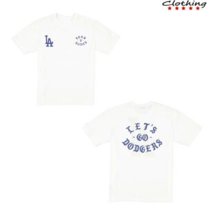 Born X Raised Merch Store Born X Raised Dodgers Lgd Rocker Tee