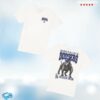 kenny Born X Raised Merch Store Born X Raised Dodgers Dog Teevv