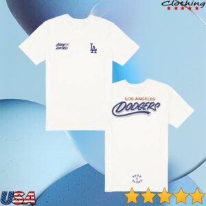 Born X Raised Merch Store Born X Raised Dodgers Signpainter Tee