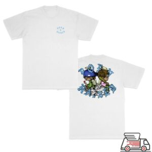 Born X Raised Merch Store Precious Rocker Tee