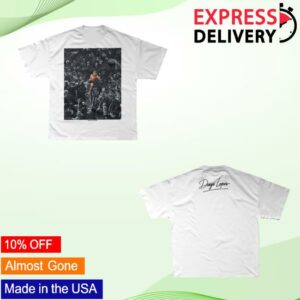 Born For This Shop Merch Diego Lopes Wrong Tree Big Front T-Shirt