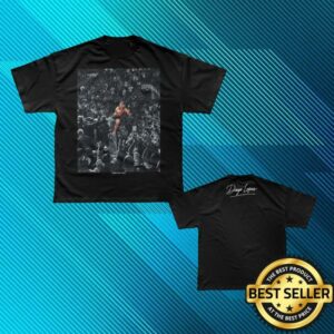 Born For This Shop Merch Diego Lopes Wrong Tree Big Front T-Shirt