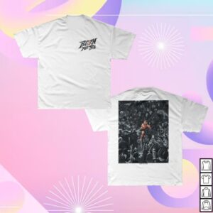 Born For This Shop Merch Diego Lopes Wrong Tree Big Back T-Shirt