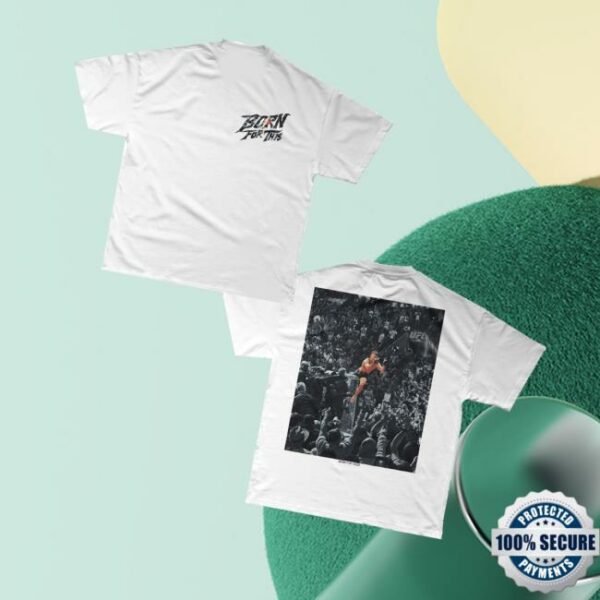 Born For This Shop Merch Diego Lopes Wrong Tree Big Back T-Shirt