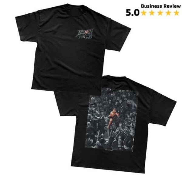 Born For This Shop Merch Diego Lopes Wrong Tree Big Back T-Shirt