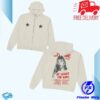 kenny Renee Rapp Shop Merch Tour Date Back Zip Hoodiev