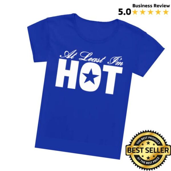 Renee Rapp Shop Merch Blue Hot Tee