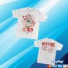 kenny Renee Rapp Shop Merch White Date Back Tour Teev