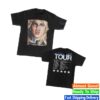 kenny Renee Rapp Shop Merch Black Date Back Tour Teev