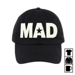 Renee Rapp Shop Merch Mad Tour Hat