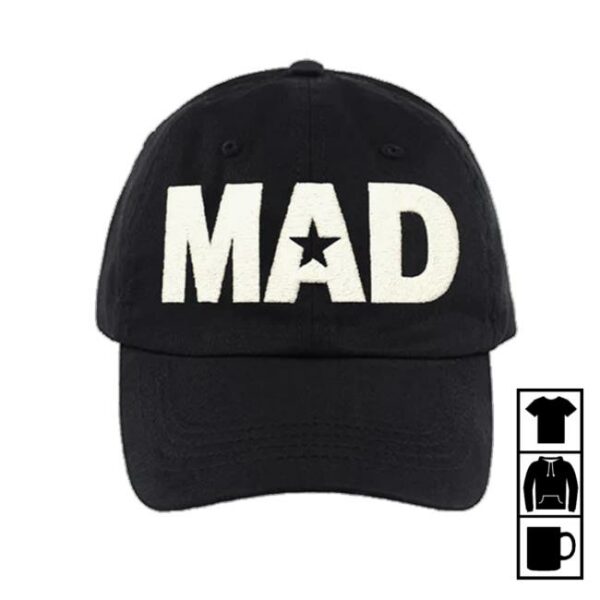 Renee Rapp Shop Merch Mad Tour Hat