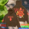 kenny qotsa store merch the evil has landed brown hoodie sd
