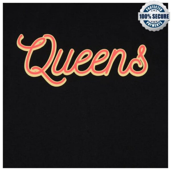 Qotsa Store Merch The Evil Has Landed Black T-Shirt