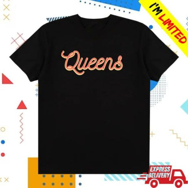Qotsa Store Merch The Evil Has Landed Black T-Shirt