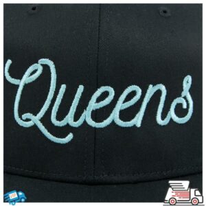 Qotsa Store Merch Villains Snapback Hat