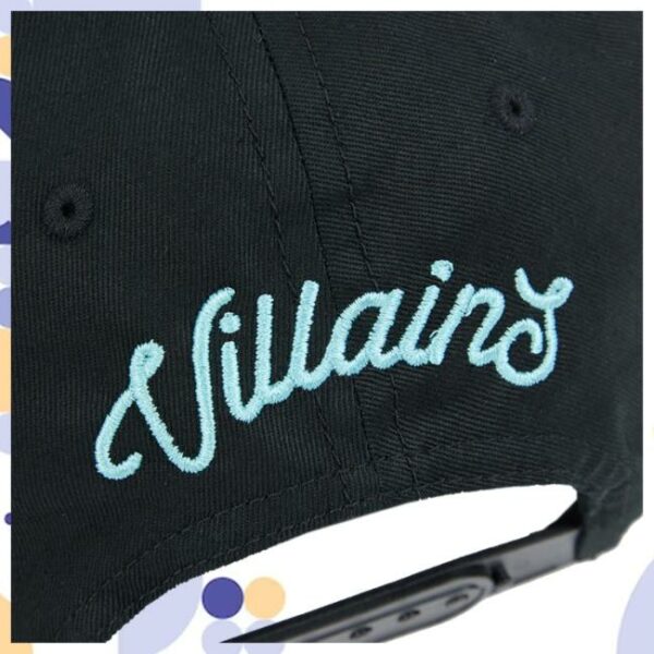 Qotsa Store Merch Villains Snapback Hat